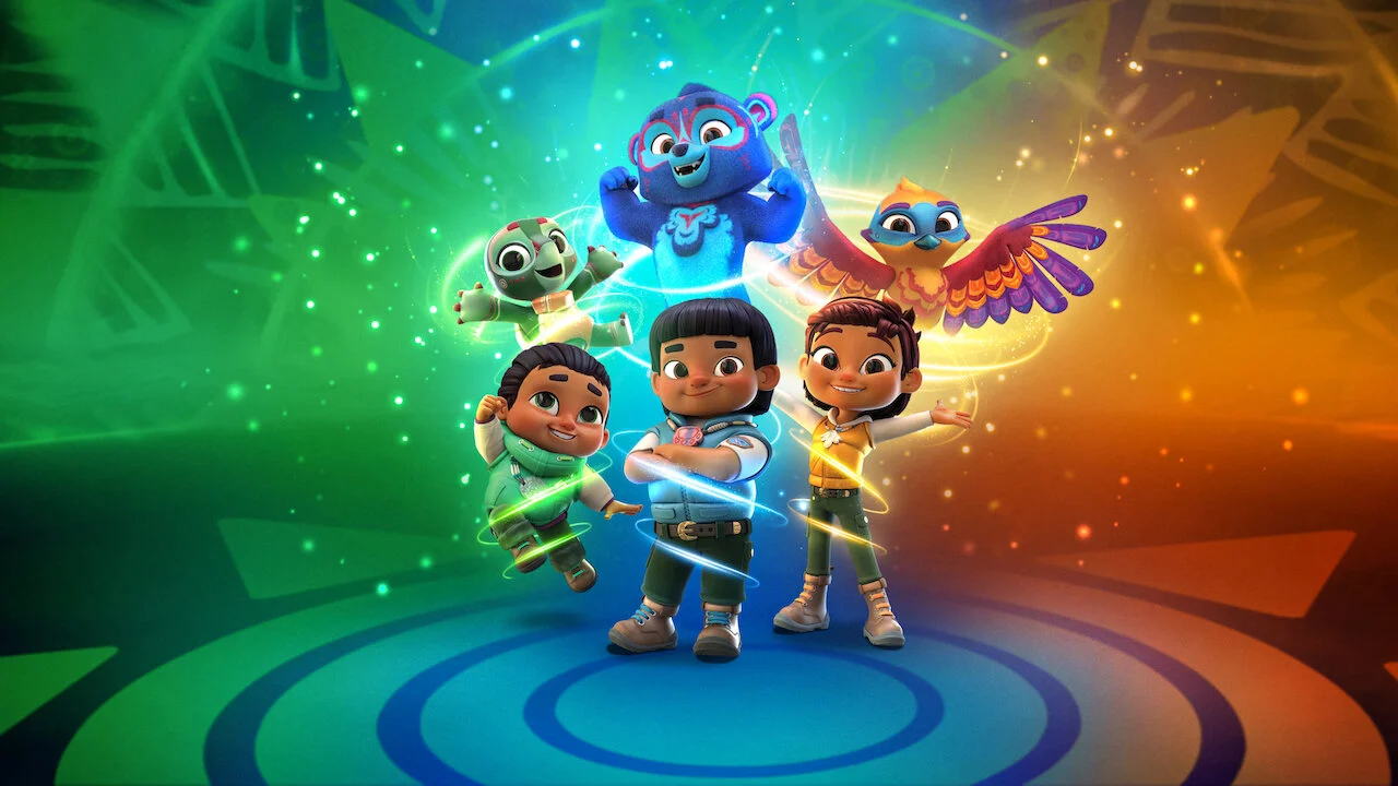 Kiểm Lâm Linh Thú Tập 1