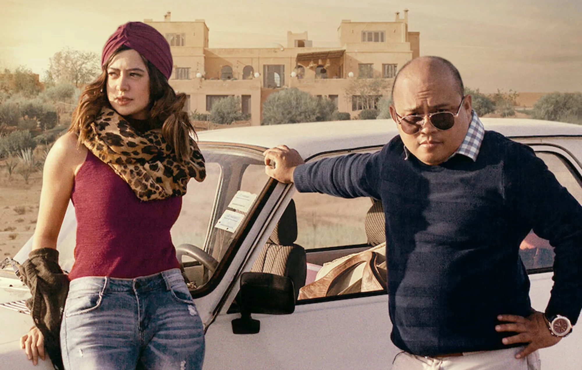 Kiếm tìm Agnes Tập Full