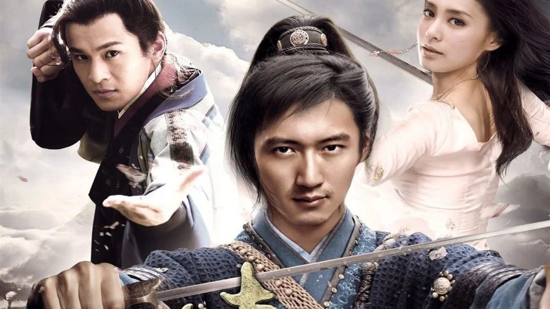 Kiếm Tình Tập Full