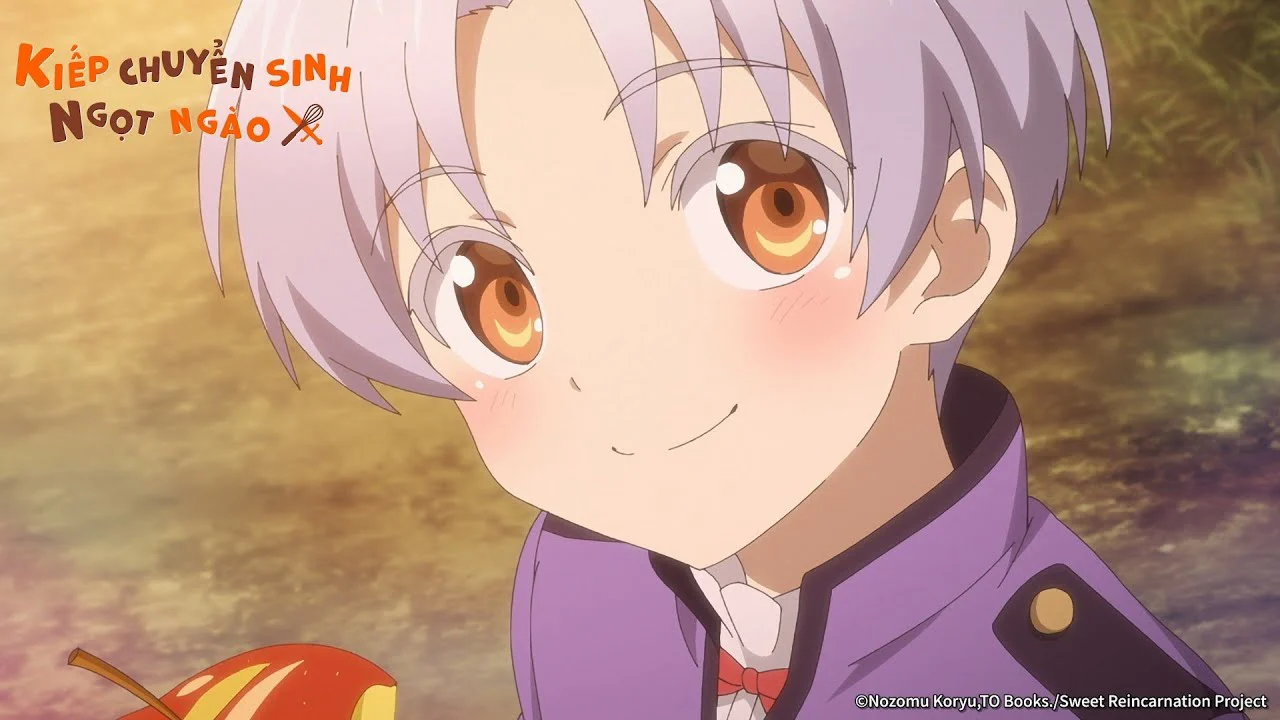 Kiếp chuyển sinh ngọt ngào Tập 1