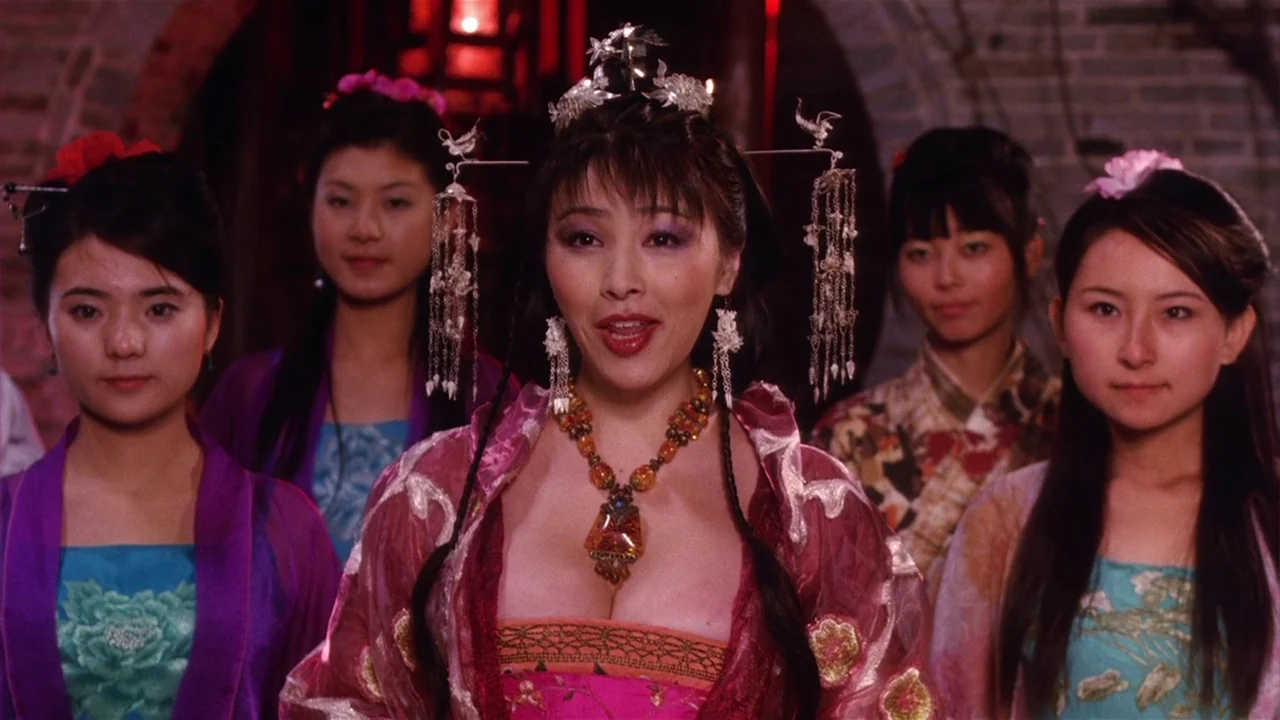 Kim Bình Mai 2: Nô Lệ Tình Yêu Tập Full