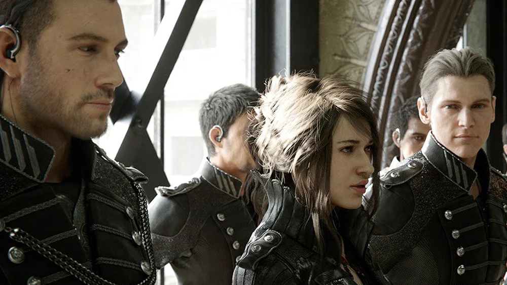 Kingsglaive: Final Fantasy XV Tập Full