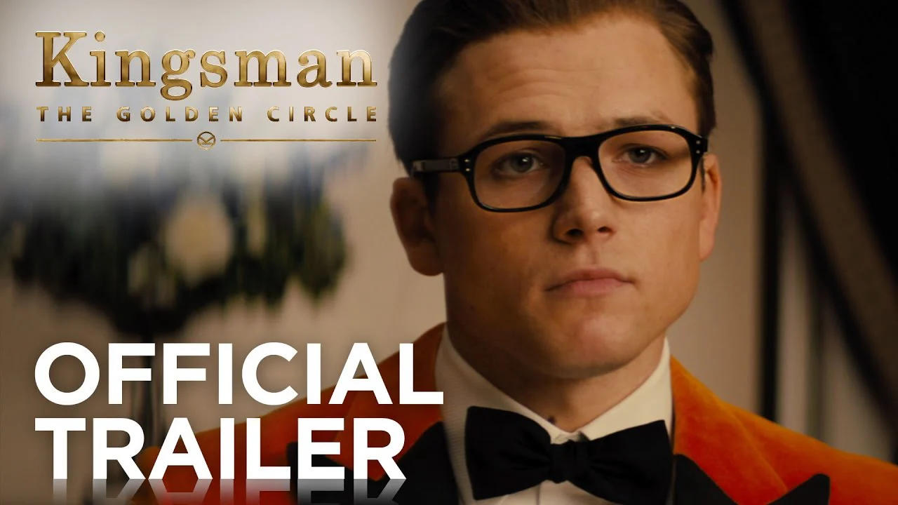 Kingsman: Tổ Chức Hoàng Kim Tập Full