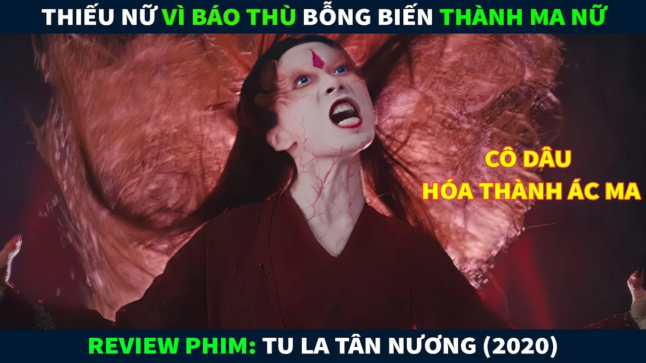 Kinh di thiếu nữ tâm Tập Full