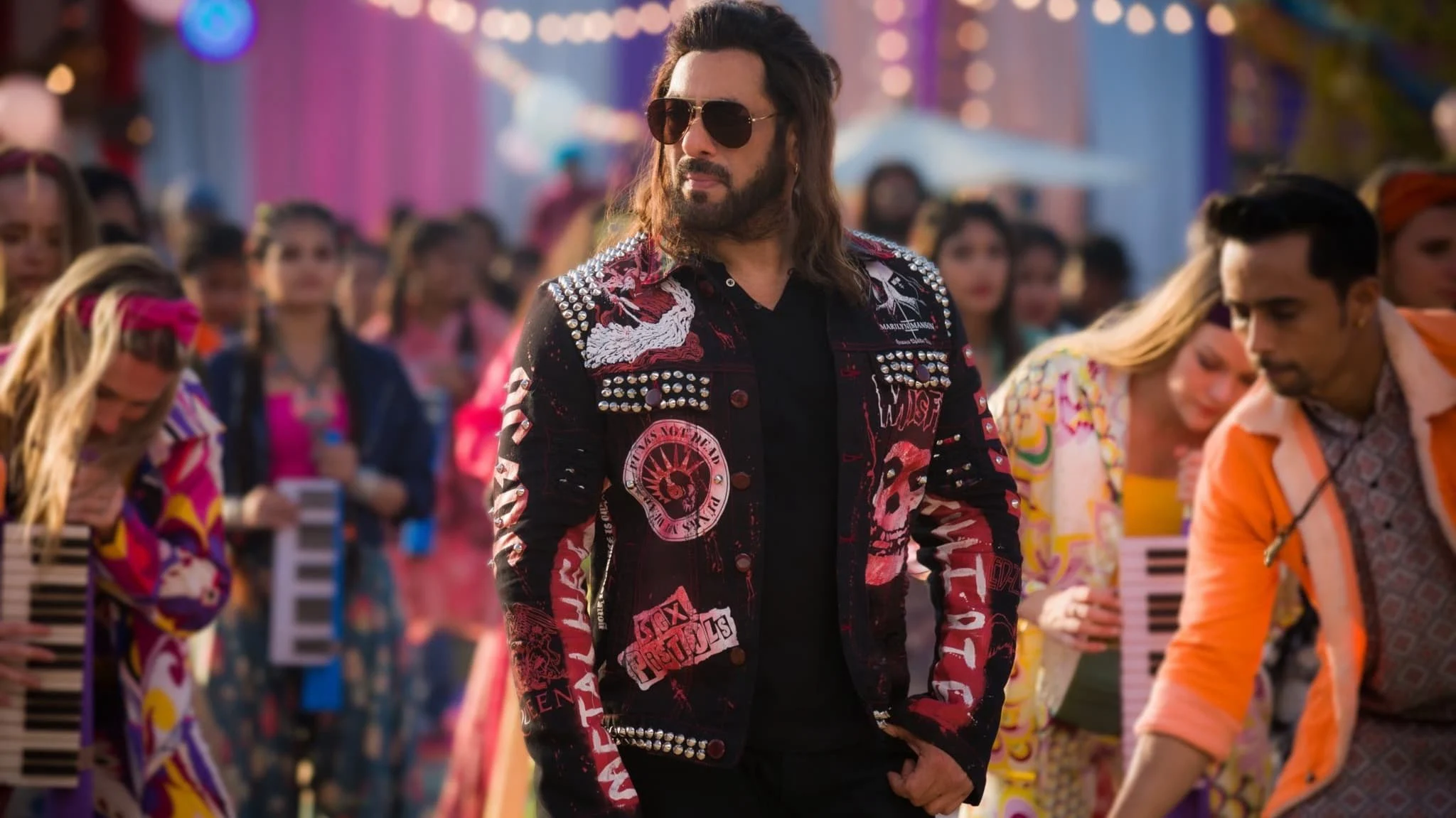 Kisi Ka Bhai Kisi Ki Jaan Tập Full