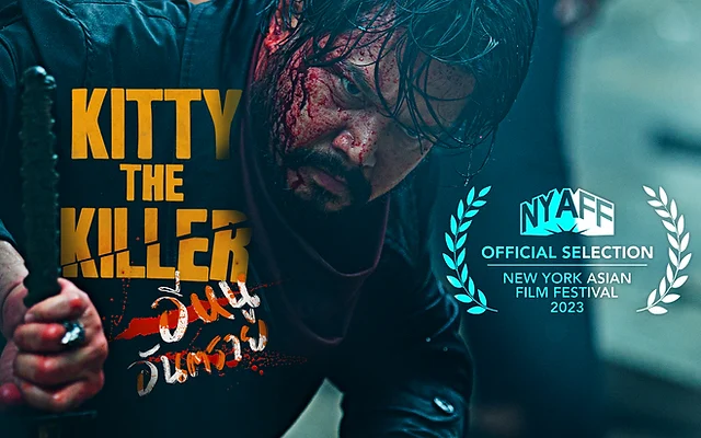 Kitty The Killer Tập Full