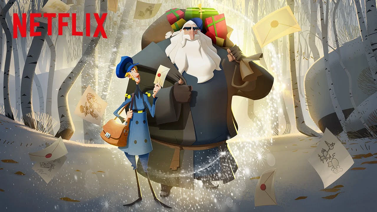 Klaus – Câu chuyện Giáng Sinh Tập Full