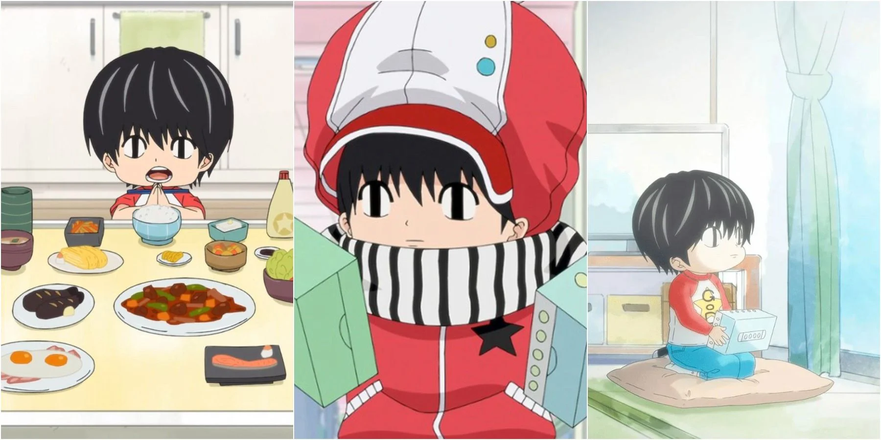 Kotaro sống một mình Tập 1