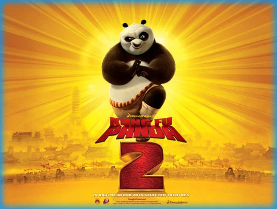 Kung Fu Panda 2 Tập Full
