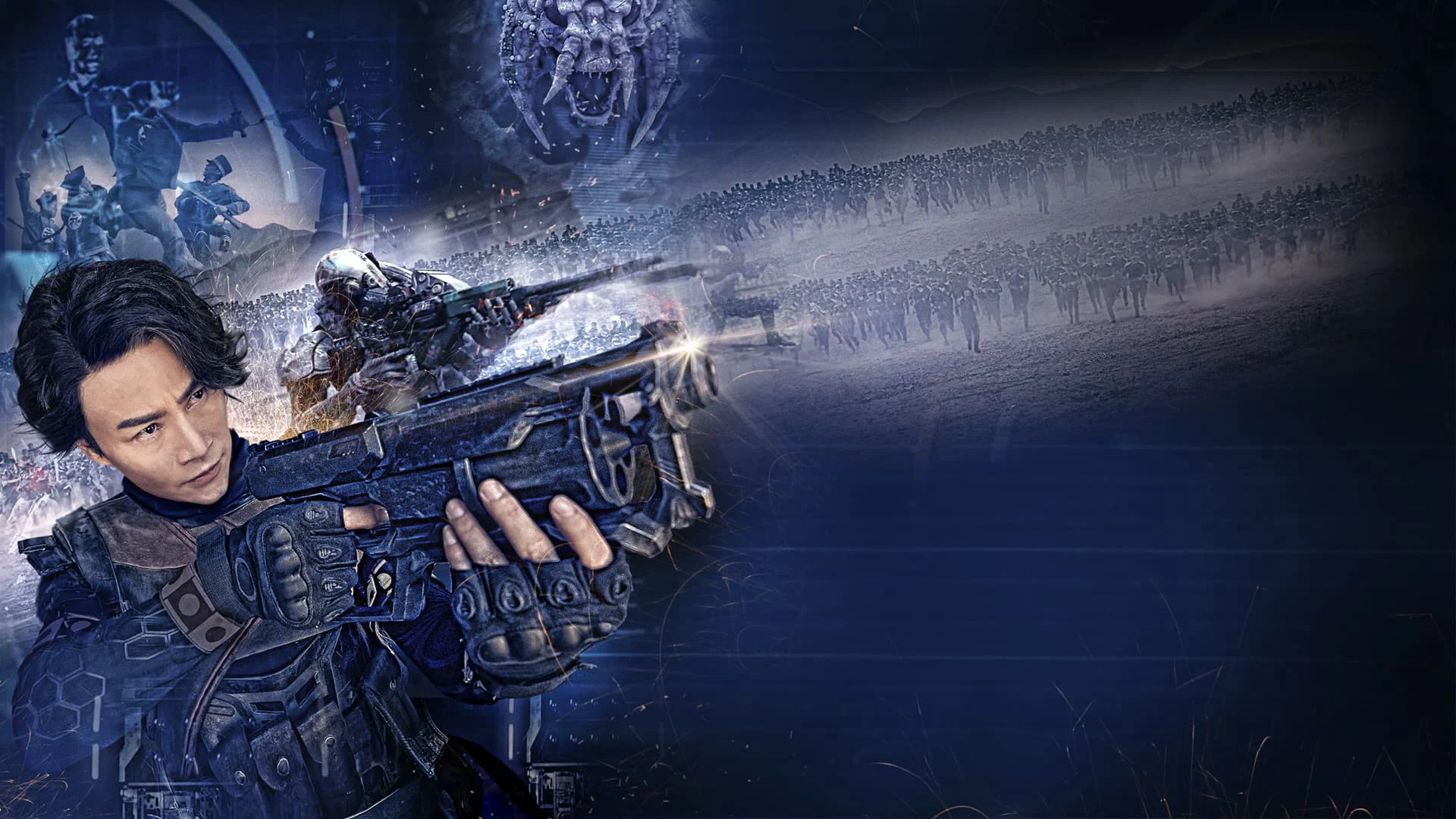 Kungfu người máy: Nam quyền Tập Full