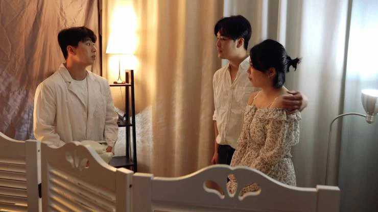 Kỹ Năng Mát Xa Chuyên Nghiệp Của Con Dâu Tập Full