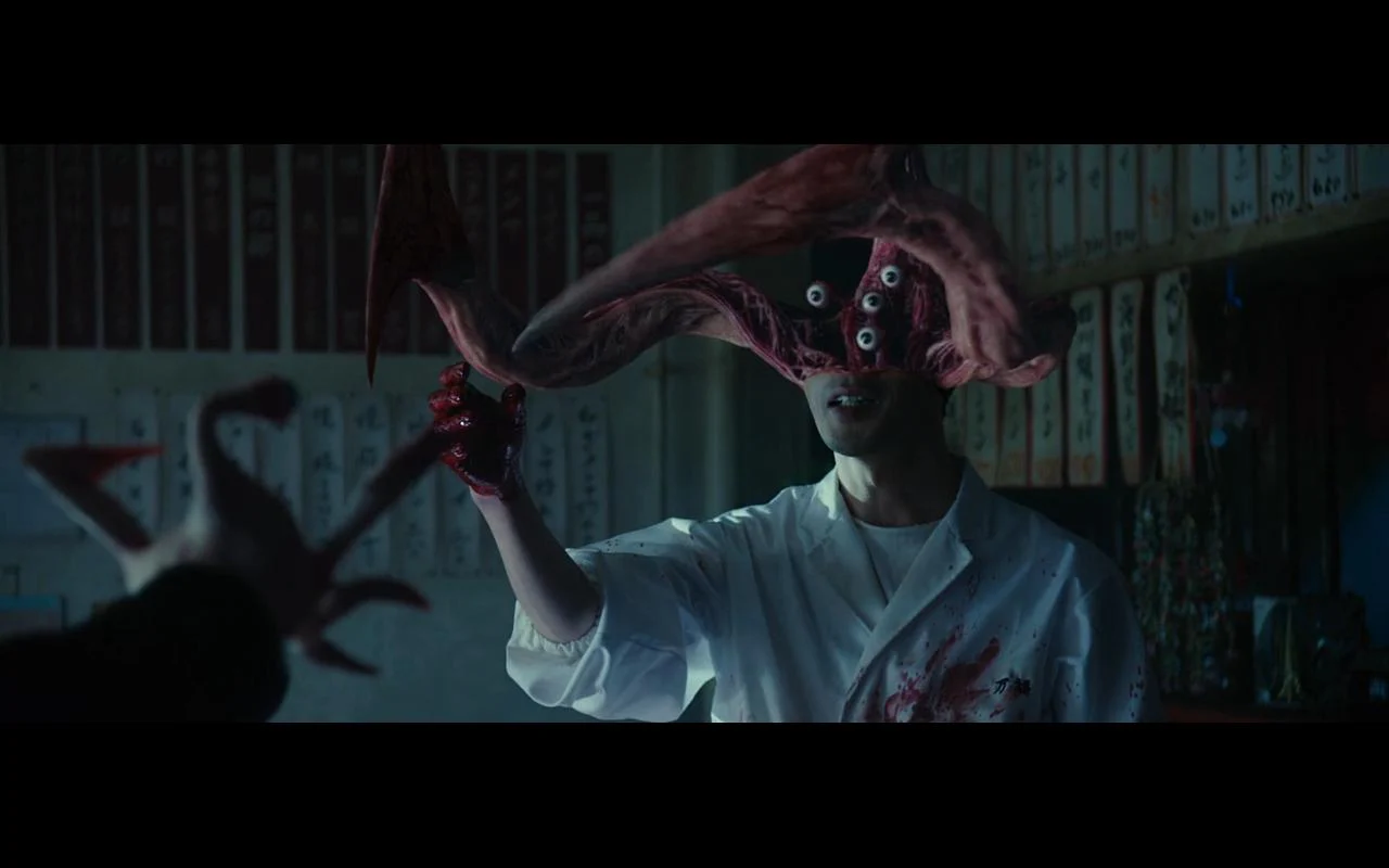 Ký Sinh Thú: Phần 1 Tập Full