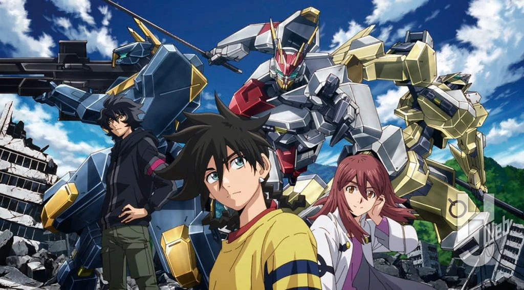 Kyoukai Senki Tập 1