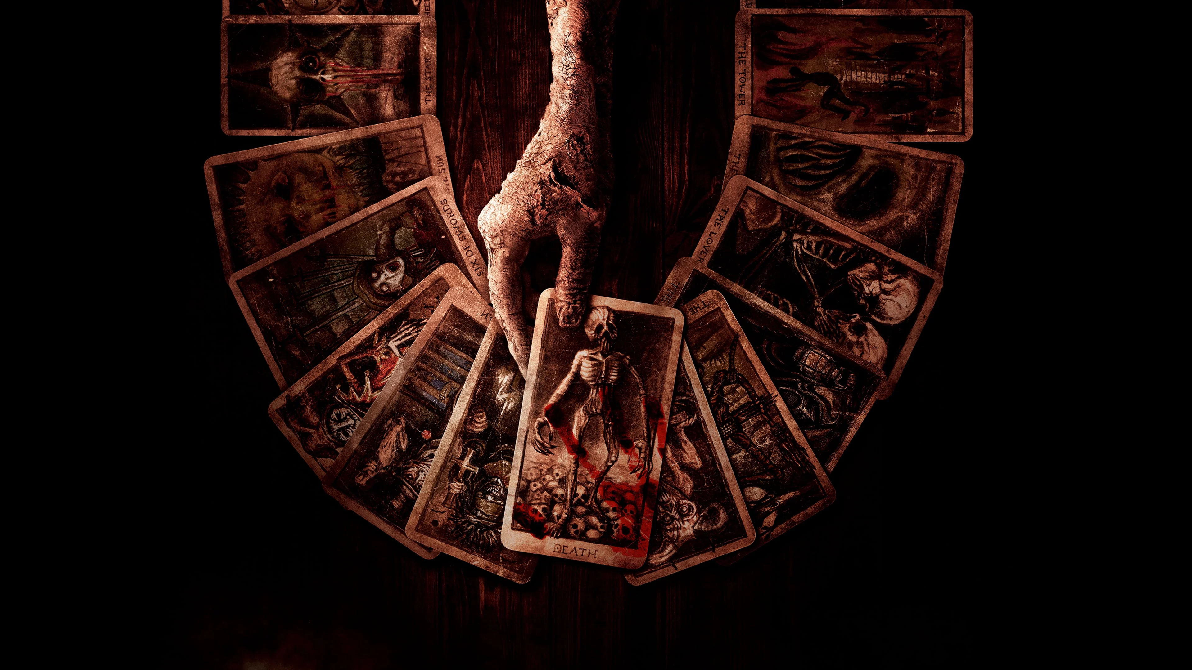 Lá Bài Ma Quỷ Tập Full