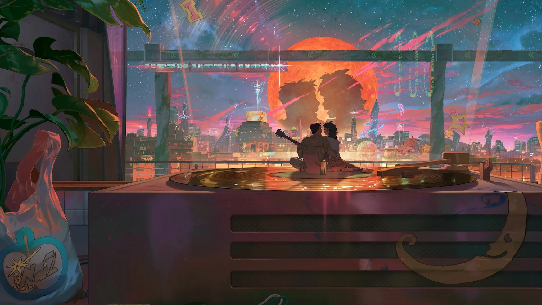 Lạc trong ánh sao Tập Full