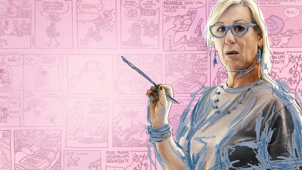 Laerte Coutinho: Sống thật với bản thân Tập Full