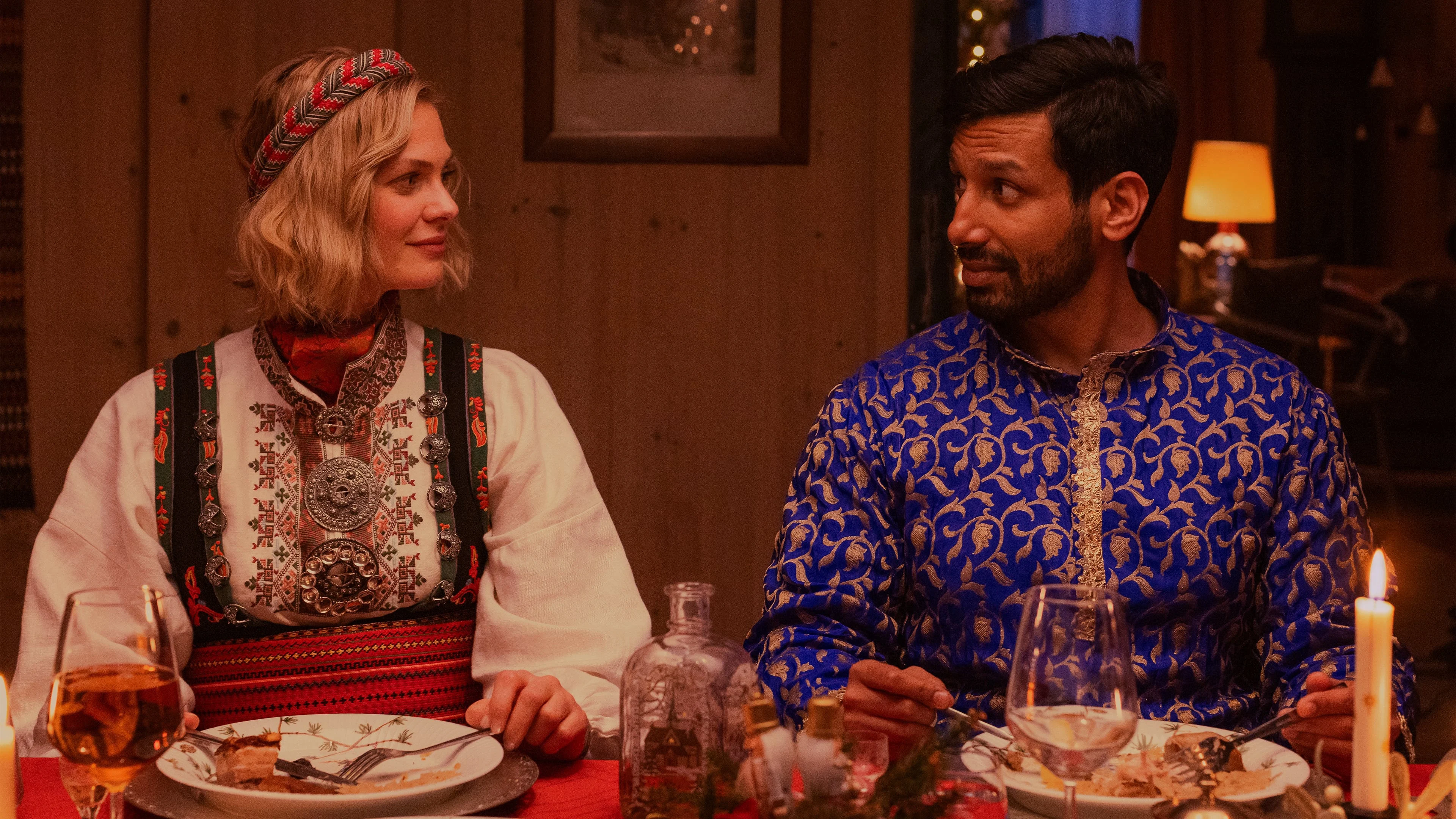 Lại Một Mùa Giáng Sinh Tập Full