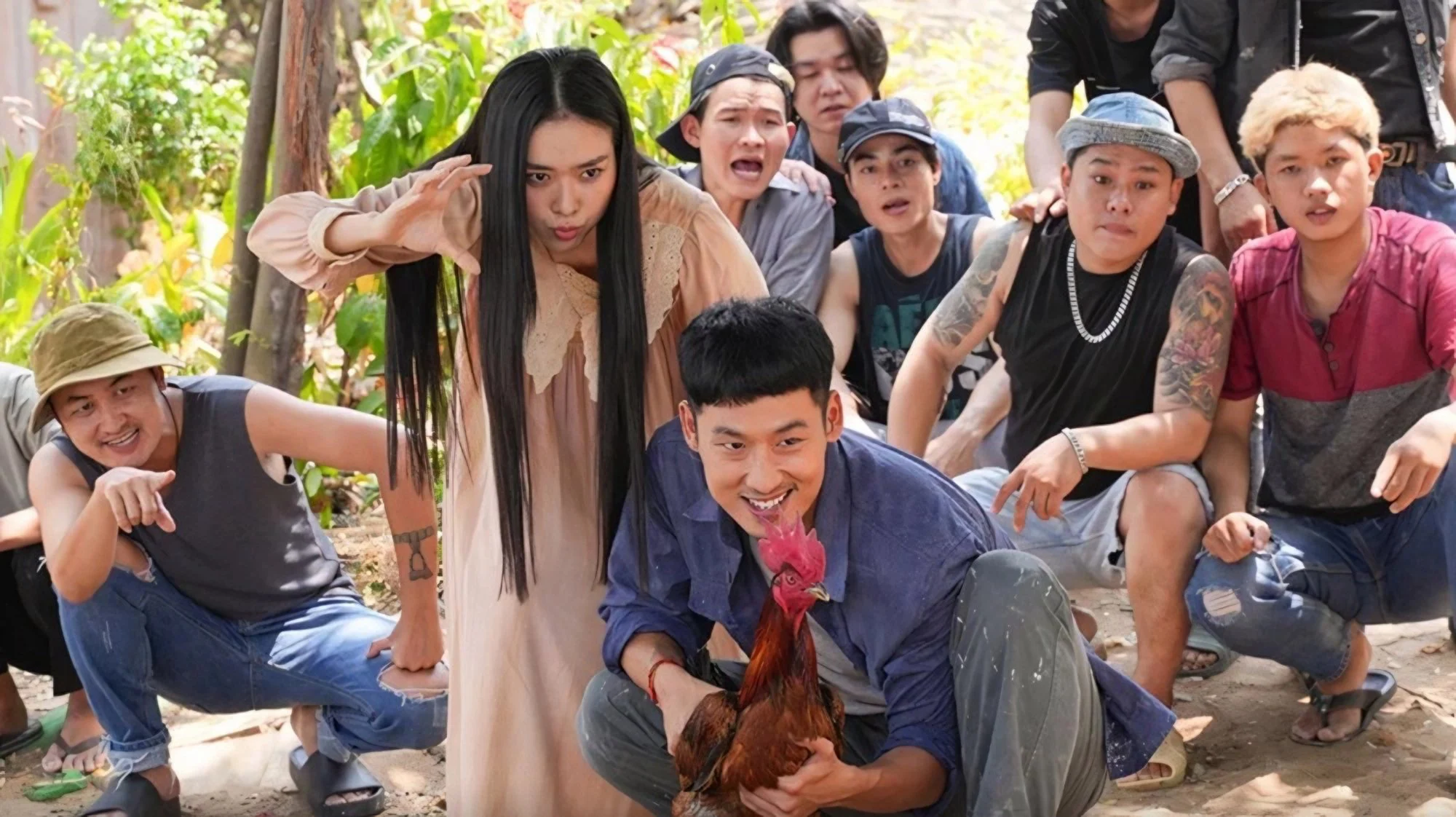 Làm Giàu Với Ma Tập 