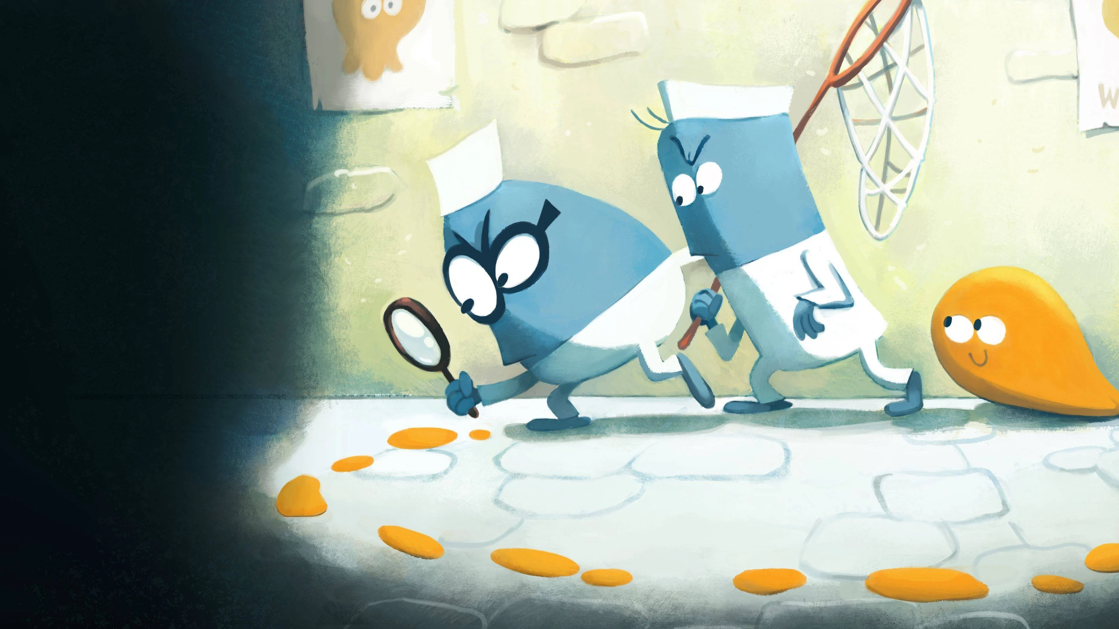 Lamput (Phần 4) Tập 1