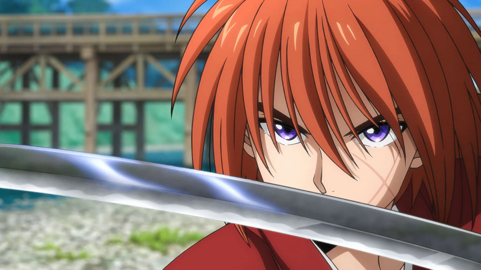 Lãng Khách Kenshin Tập 1