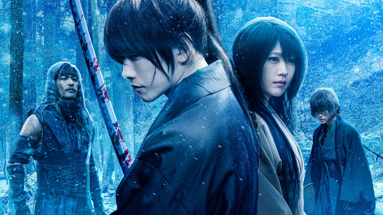 Lãng khách Kenshin: Khởi đầu Tập Full