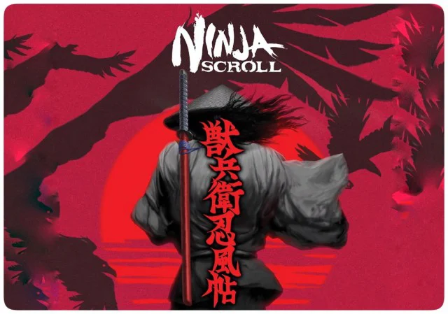 Lãng Khách Ninja Tập 1
