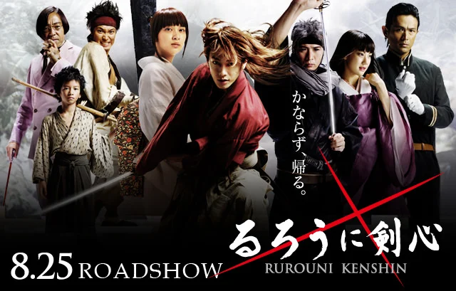 Lãng Khách Rurouni Kenshin Tập Full