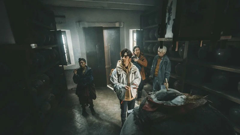 Làng Ma Ám Tập Full