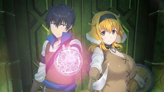 Lập Harem Chốn Mê Cung Ở Dị Giới Tập 1