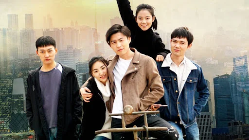 Lập nghiệp đi, tuổi trẻ Tập Full