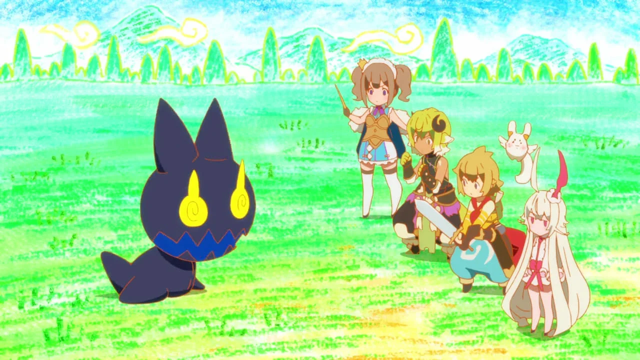 Last Period – Cuộc phiêu lưu đến tận cùng tuyệt vọng Tập 1