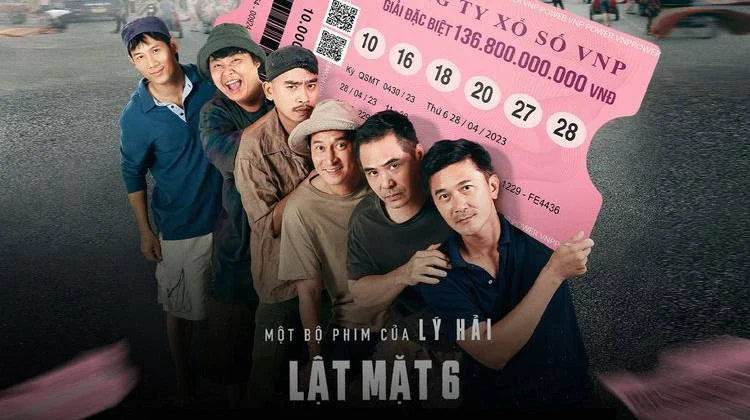 Lật Mặt 6: Tấm Vé Định Mệnh Tập Full