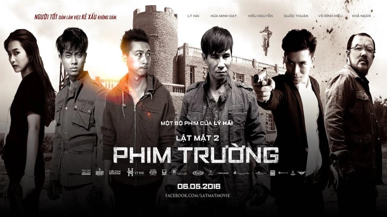 Lật Mặt: Phim Trường Tập Full