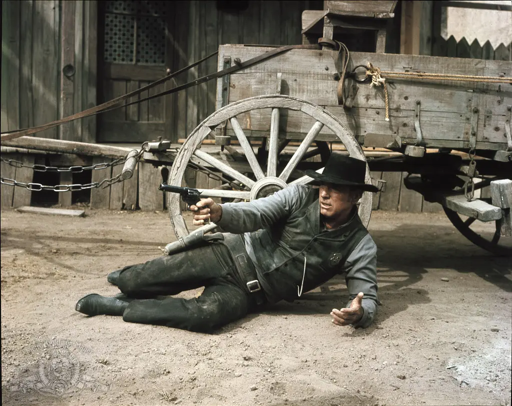 Lawman’s Desire Tập Full