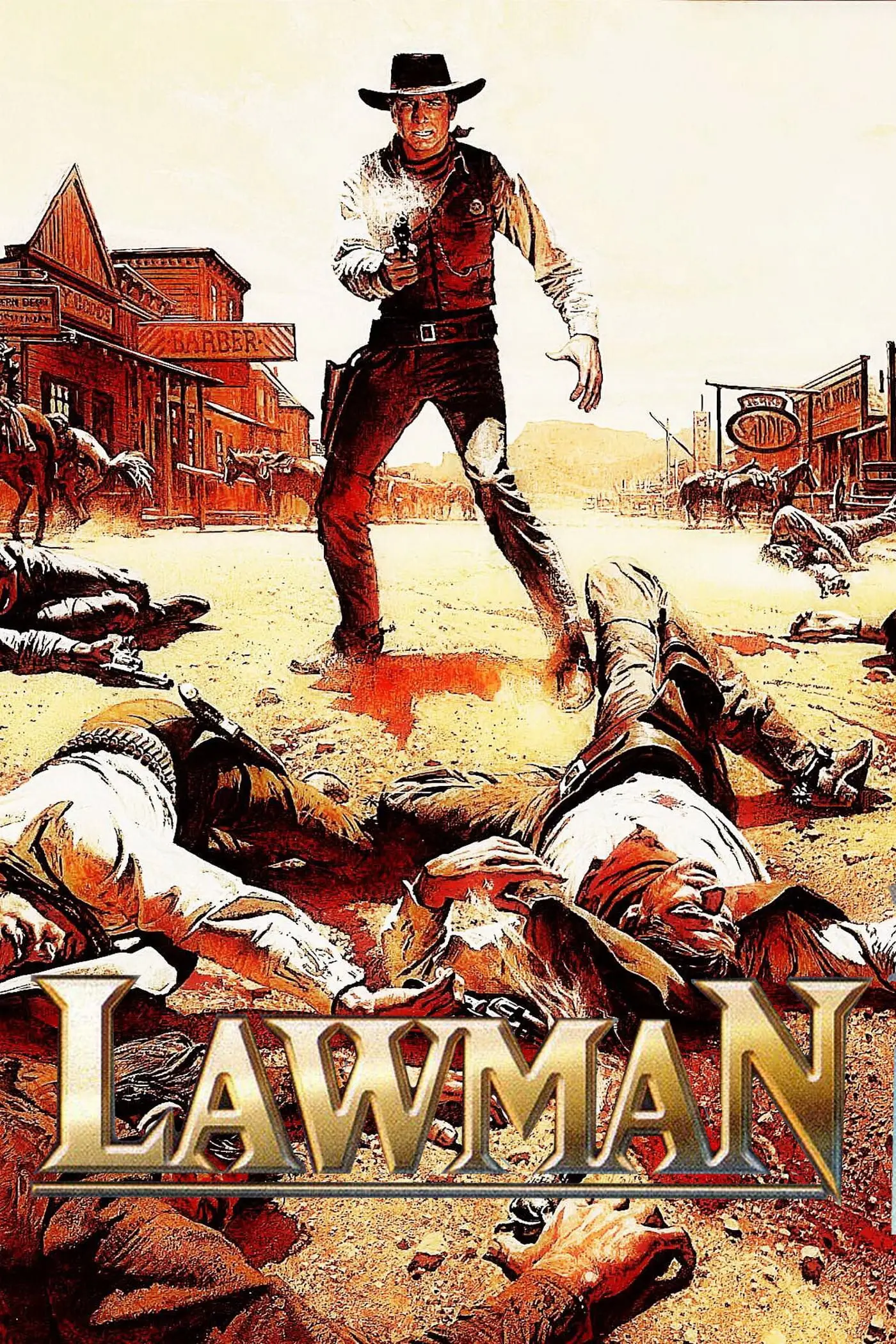 Lawman’s Desire