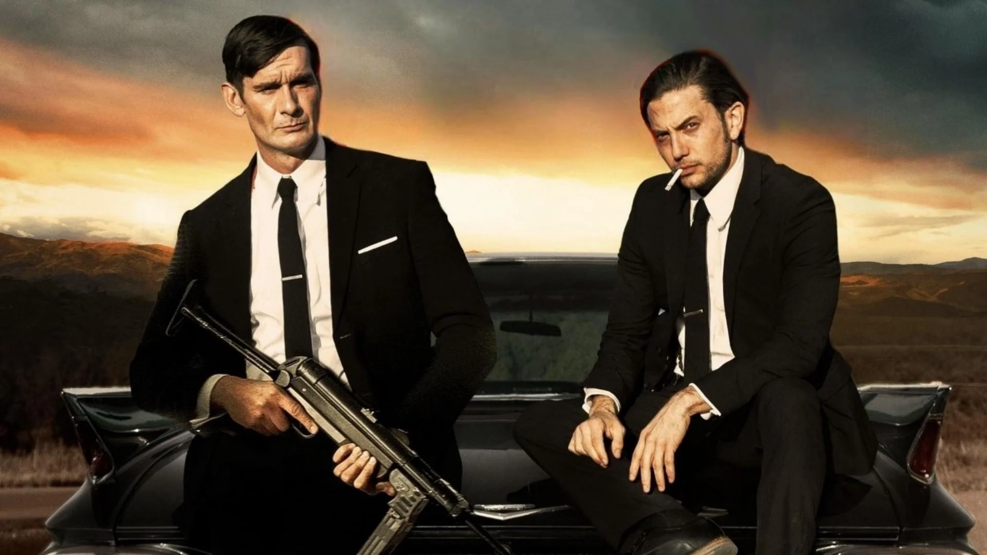 Laws of Man Tập Full