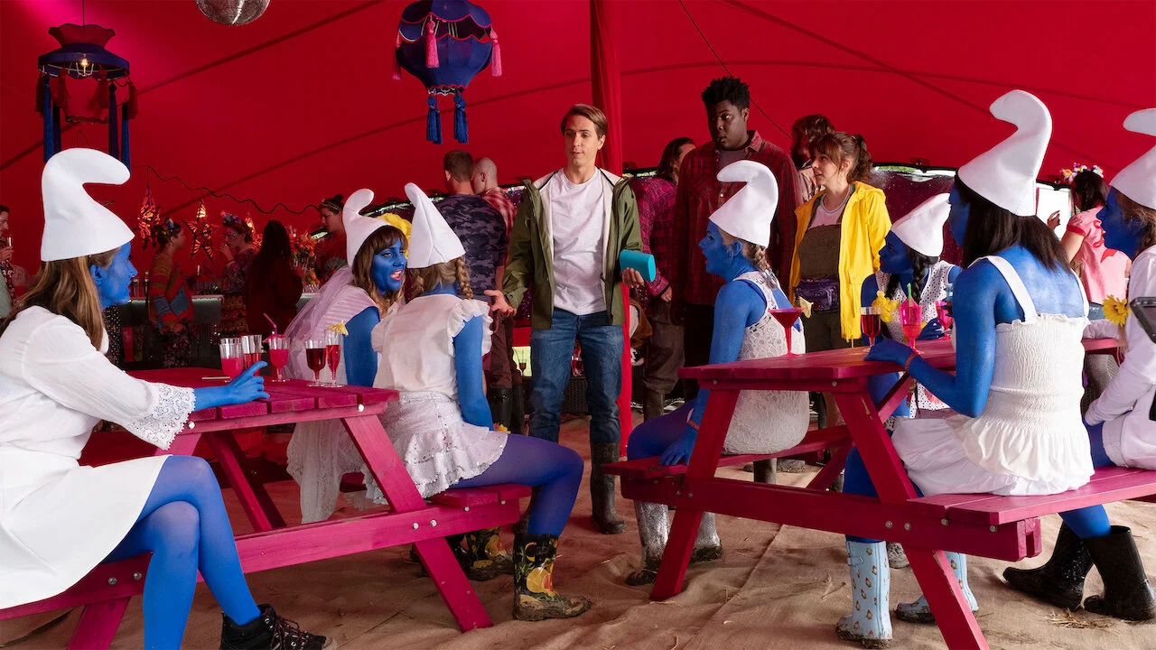 Lễ hội hậu thất tình Tập Full