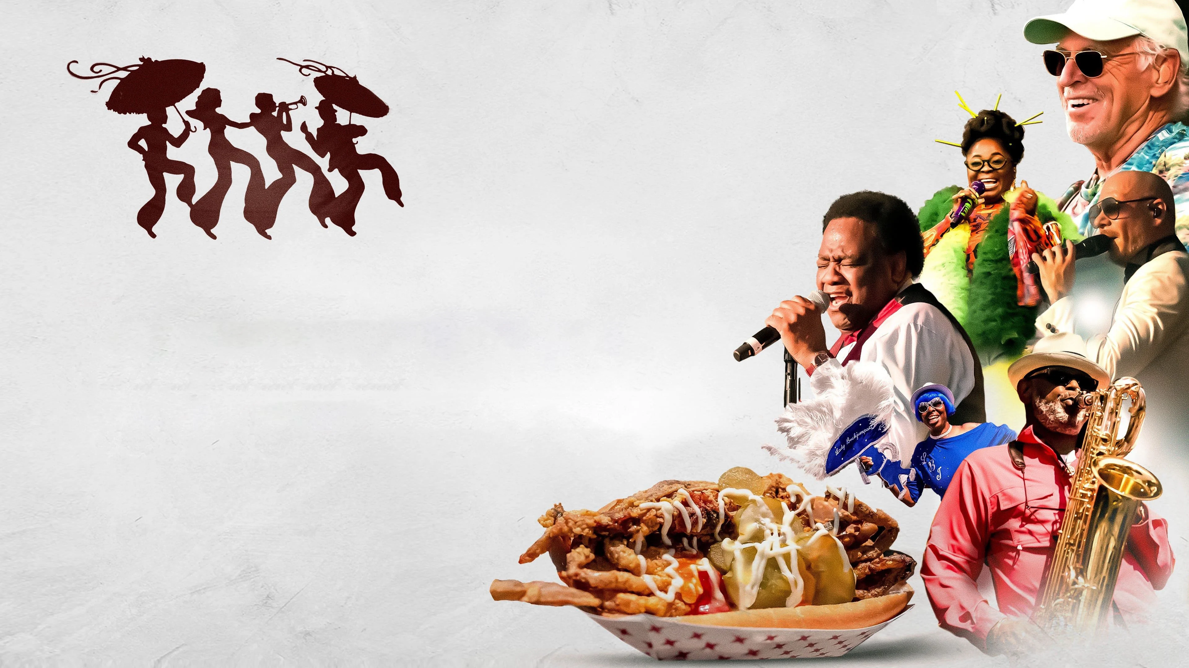 Lễ hội Jazz: Câu chuyện New Orleans Tập Full