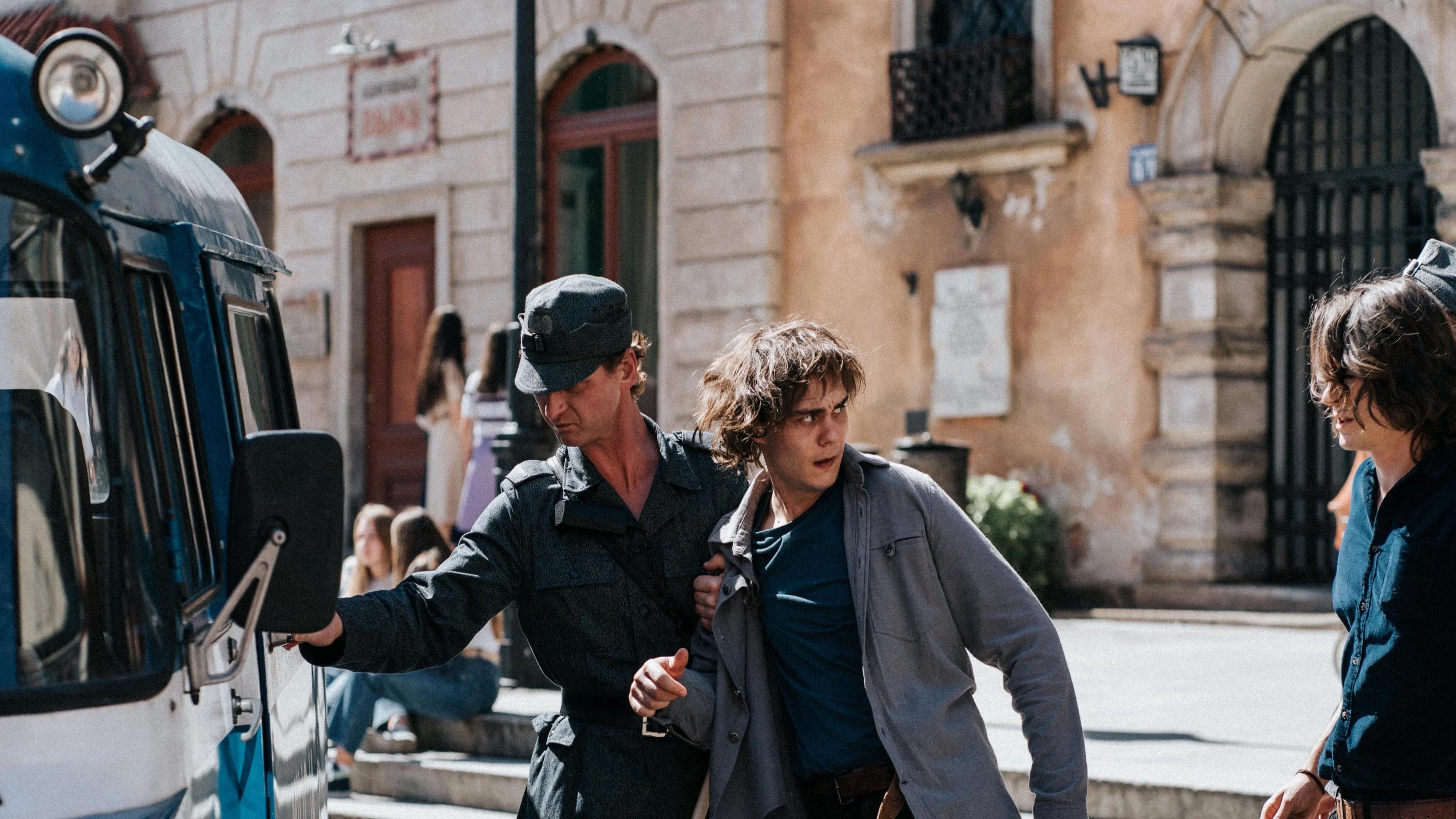 Leave No Traces Tập 