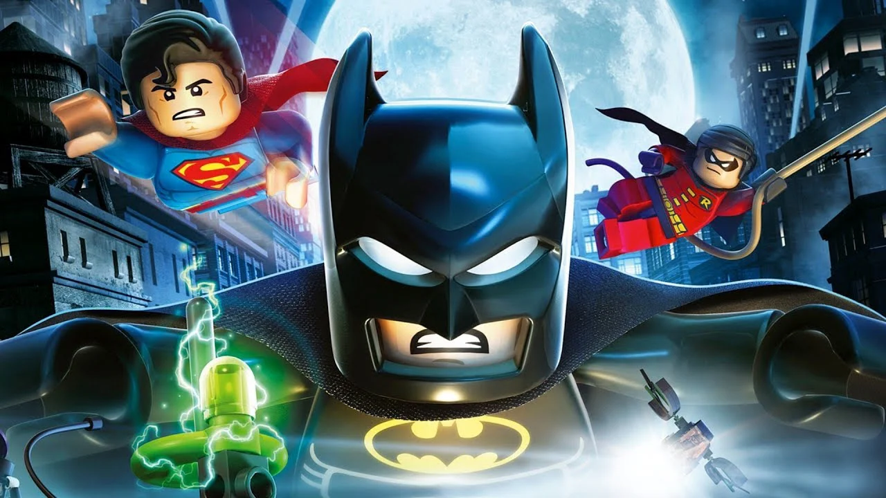 LEGO Batman: The Movie – DC Superheroes Unite Tập 1