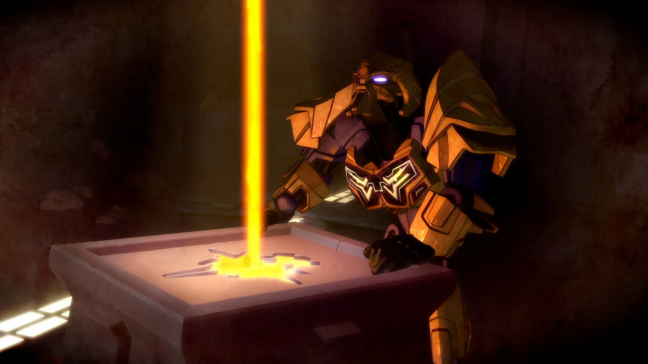 LEGO Bionicle: Hành trình huyền thoại Tập 1