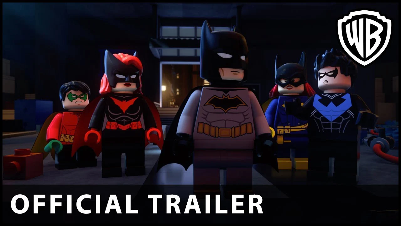 LEGO DC Batman: Family Matters Tập 1