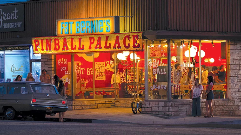 Licorice Pizza Tập Full