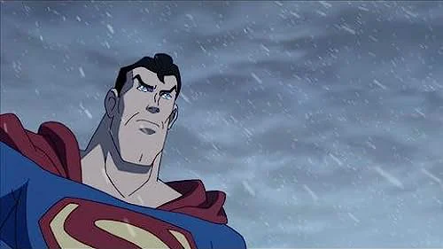 Liên Minh Công Lý- Trở Về Quá Khứ Tập 1