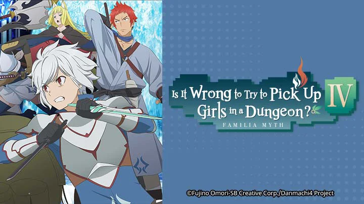 Liệu Có Sai Lầm Khi Tìm Kiếm Cuộc Gặp Gỡ Định Mệnh Trong Hầm Ngục? IV: Chương Mới Phần Mê Cung Tập 1