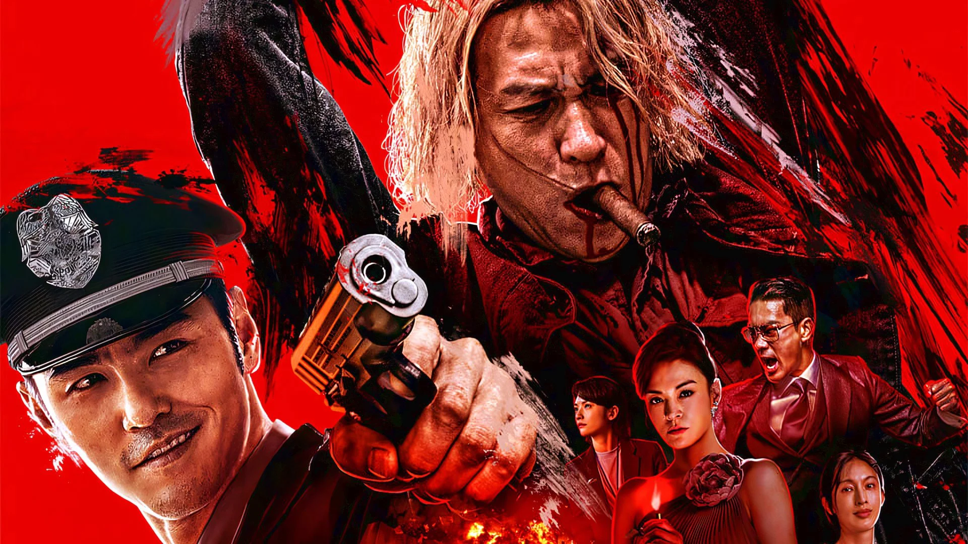 Liều Mạng Tập Full