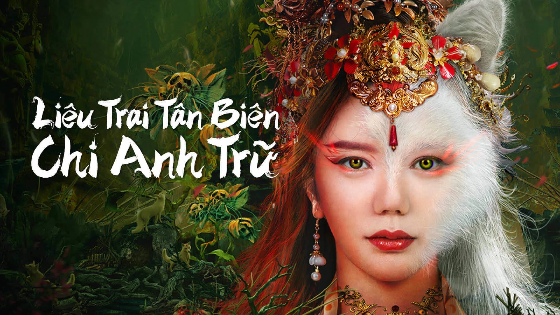 Liêu Trai Tân Biên Chi Anh Trữ Tập Full
