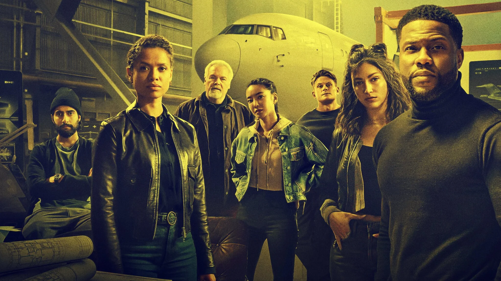 Lift: Vụ Trộm Trên Không Tập Full