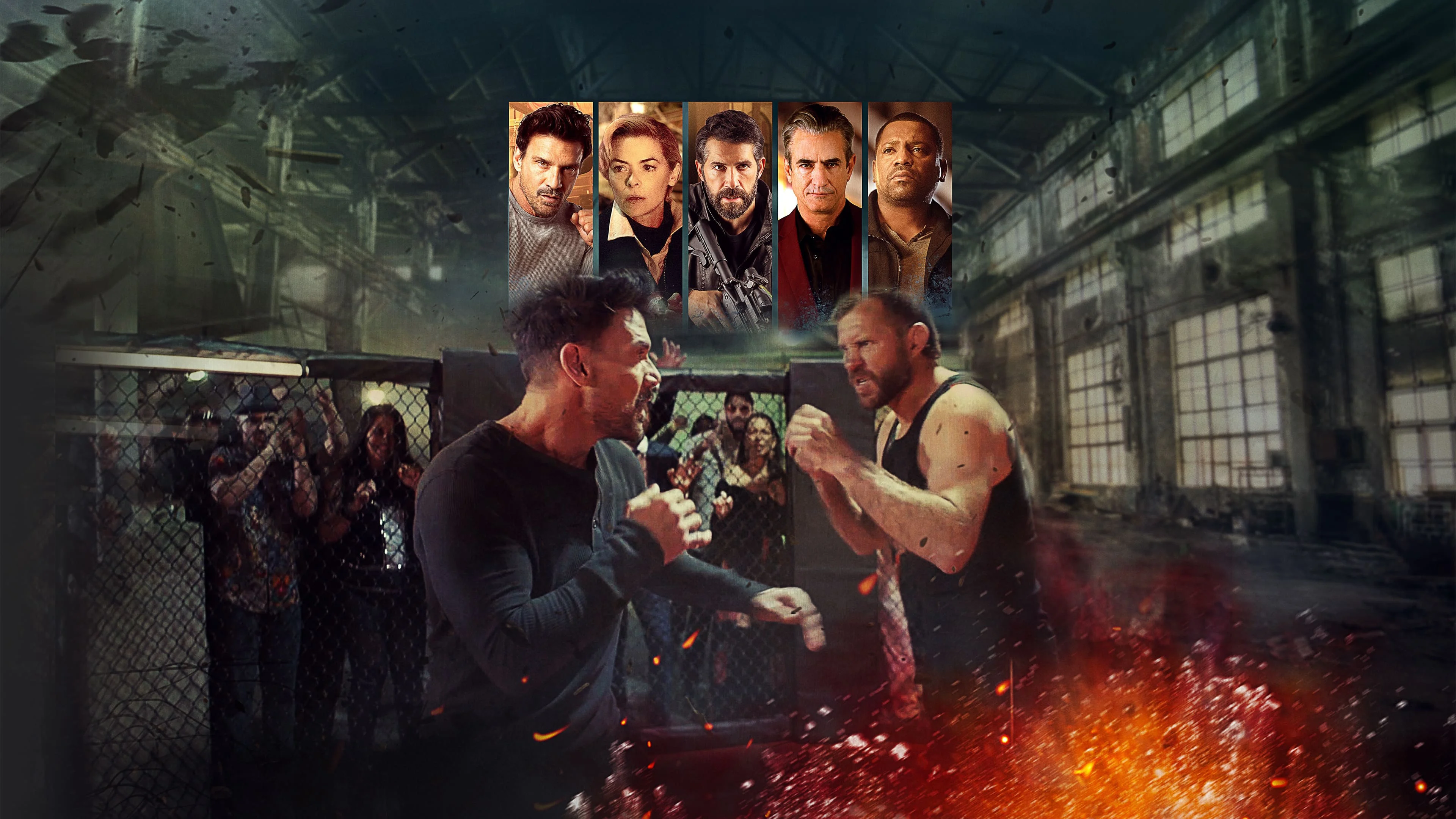 Lights Out Tập Full