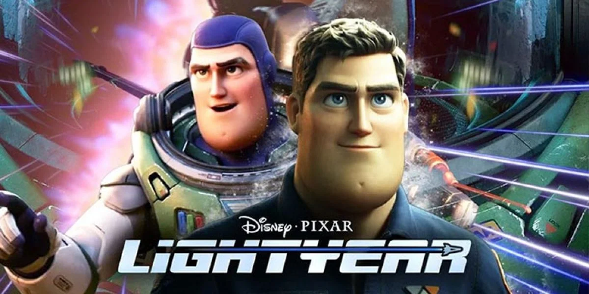 Lightyear: Cảnh sát vũ trụ Tập Full